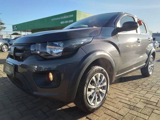 FIAT MOBI 1.0 EVO FLEX LIKE. MANUAL FIAT MOBI 1.0 EVO FLEX LIKE. MANUAL